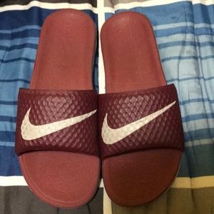 Nike sandals
